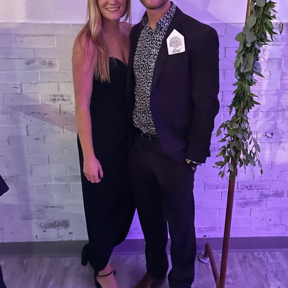 Shona joy black dress - Picture 5 of 5